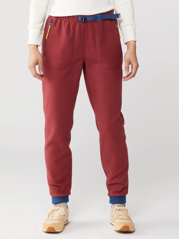 Rei Co-Op Trailsmith Women' Pant Fleece 2 Rei Co-Op Trailsmith Women' Pant Fleece - Image 2