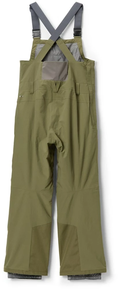 Rei Men' Pant Short Size Insulated Co-Op Powderbound Snow Bib 14 Rei Men' Pant Short Size Insulated Co-Op Powderbound Snow Bib - Image 14