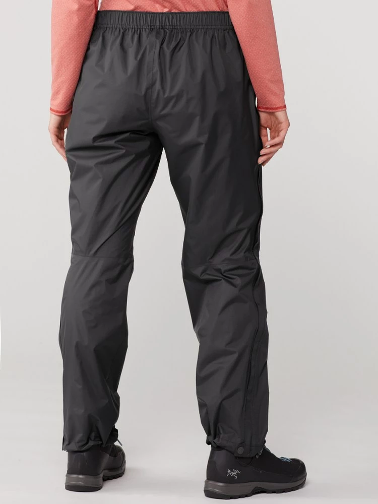 Co-Op Rainier Rei Women' Pant Rain Tall Full-Zip 3 Co-Op Rainier Rei Women' Pant Rain Tall Full-Zip - Image 3