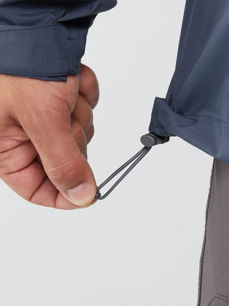 Rei Co-Op Rainier Men' Rain Jacket Tall Size 6 Rei Co-Op Rainier Men' Rain Jacket Tall Size - Image 6