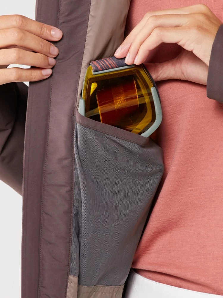 Rei Women' Jacket Insulated Co-Op Powderbound 10 Rei Women' Jacket Insulated Co-Op Powderbound - Image 10