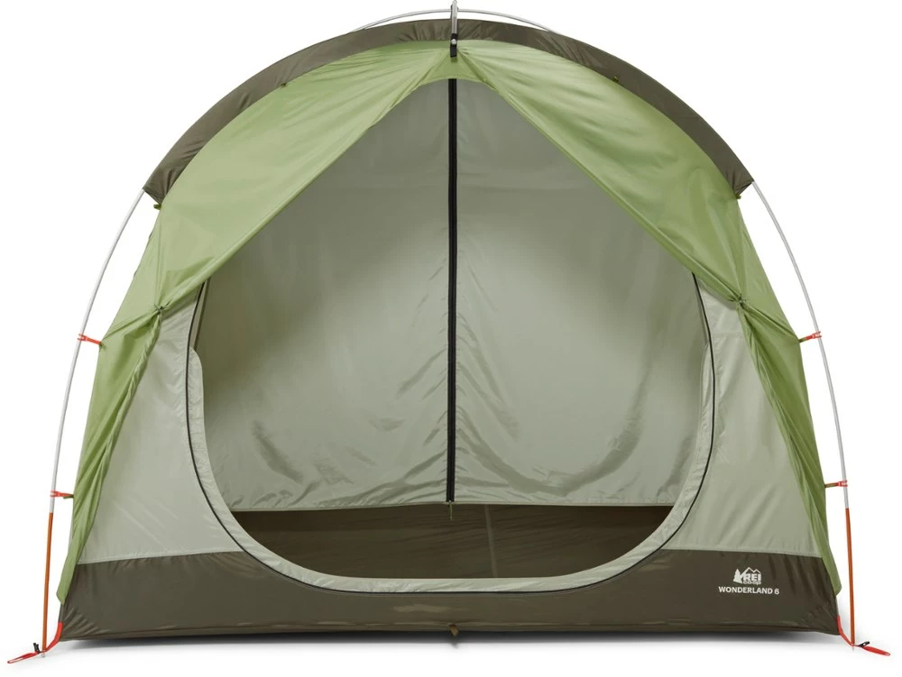 REI Co-op Wonderland 6 Tent 6 REI Co-op Wonderland 6 Tent - Image 6