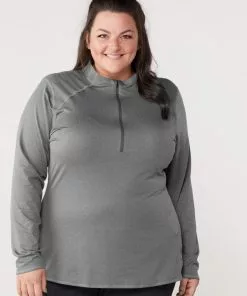 Rei Women' Top Plus Size Lightweight Co-Op Base Layer Half-Zip -Rei Camping Outdoor Store 028d9d88 1a74 4bc5 a103 65a40ff359b2