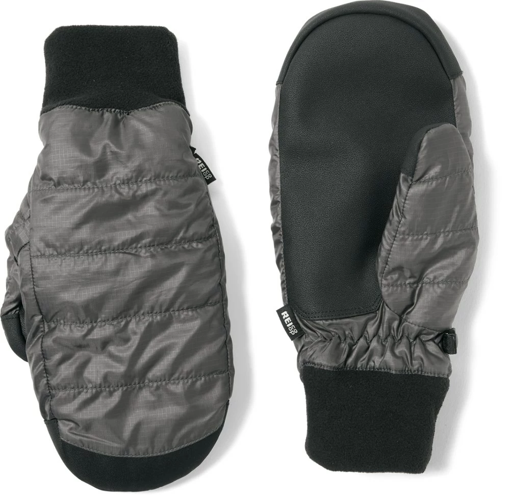 REI Co-op Wallace Lake Mittens 4 REI Co-op Wallace Lake Mittens - Image 4