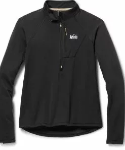 Rei Co-Op Women' Pullover Swiftland Running Half-Zip 18 Rei Co-Op Women' Pullover Swiftland Running Half-Zip -Rei Camping Outdoor Store 0552fd4c baa4 4737 a1f1 ad1f93d30229
