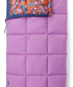 REI Co-op Kindercamp 40 Sleeping Bag - Kids' -Rei Camping Outdoor Store 05836b24 4a26 465b b824 b47a6ba2dc60