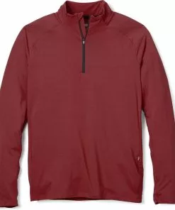 Rei Co-Op Active Pursuit Men' Shirt Quarter-Zip 2.0 -Rei Camping Outdoor Store 063161da 14df 41ea 8649 0d79cf4da68a