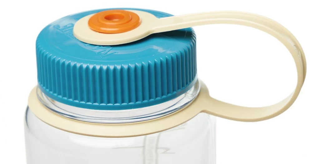 Nalgene Rei Water Bottle 16 Fl. Oz. Wide-Mouth Sustain Co-Op Graphic 3 Nalgene Rei Water Bottle 16 Fl. Oz. Wide-Mouth Sustain Co-Op Graphic - Image 3