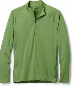 Rei Men' Top Lightweight Co-Op Base Layer Half-Zip 21 Rei Men' Top Lightweight Co-Op Base Layer Half-Zip -Rei Camping Outdoor Store 070315ee 6803 4779 9128 49a14628cb33