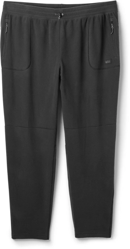 Rei Women' Pant Fleece 2.0 Plus Size Co-Op Teton 1 Rei Women' Pant Fleece 2.0 Plus Size Co-Op Teton