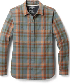 Rei Co-Op Women' Shirt Wallace Lake Flannel -Rei Camping Outdoor Store 087cedb3 10b8 4bb1 9999 66de7b0739ea