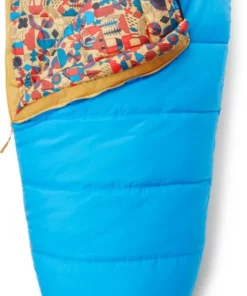 REI Co-op Kindercone 25 Sleeping Bag - Kids' -Rei Camping Outdoor Store 08937385 ac3e 4826 a29e 67127f153b04