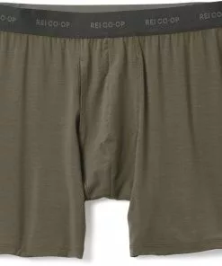 Rei Co-Op Men' Boxer Brief Merino
