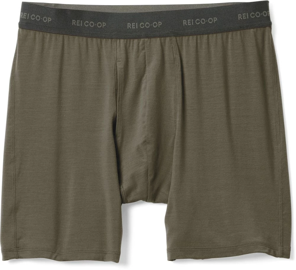 Rei Co-Op Men' Boxer Brief Merino 1 Rei Co-Op Men' Boxer Brief Merino