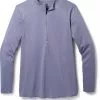 Rei Women' Top Plus Size Lightweight Co-Op Base Layer Half-Zip