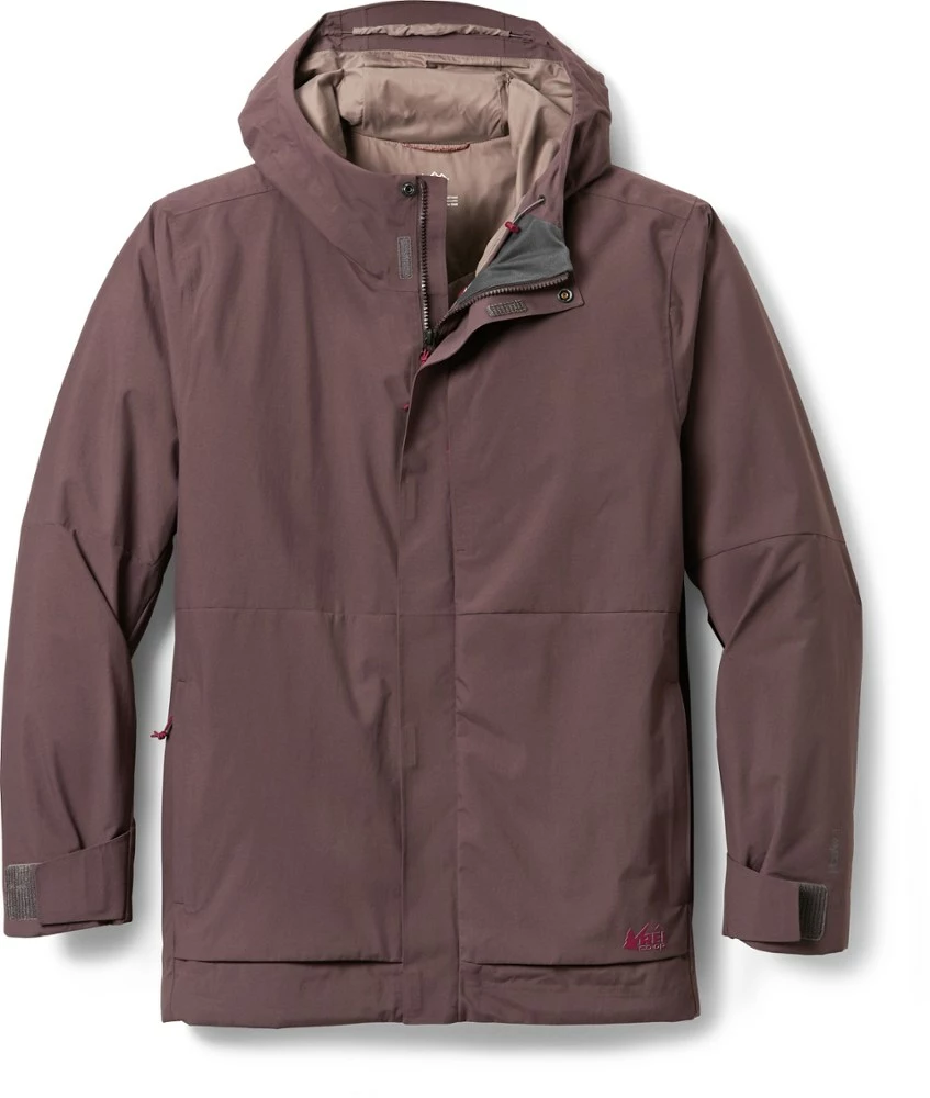 Rei Women' Jacket Insulated Co-Op Powderbound 1 Rei Women' Jacket Insulated Co-Op Powderbound