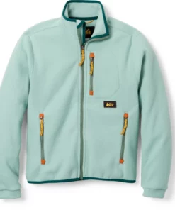 Rei Co-Op Trailsmith Kids' Jacket Fleece