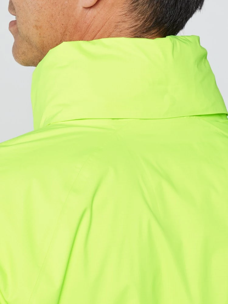 Rei Men' Rain Jacket Co-Op Junction Cycling 5 Rei Men' Rain Jacket Co-Op Junction Cycling - Image 5