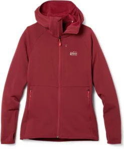 Rei Women' Jacket Co-Op 2.0 Fleece Hyperaxi