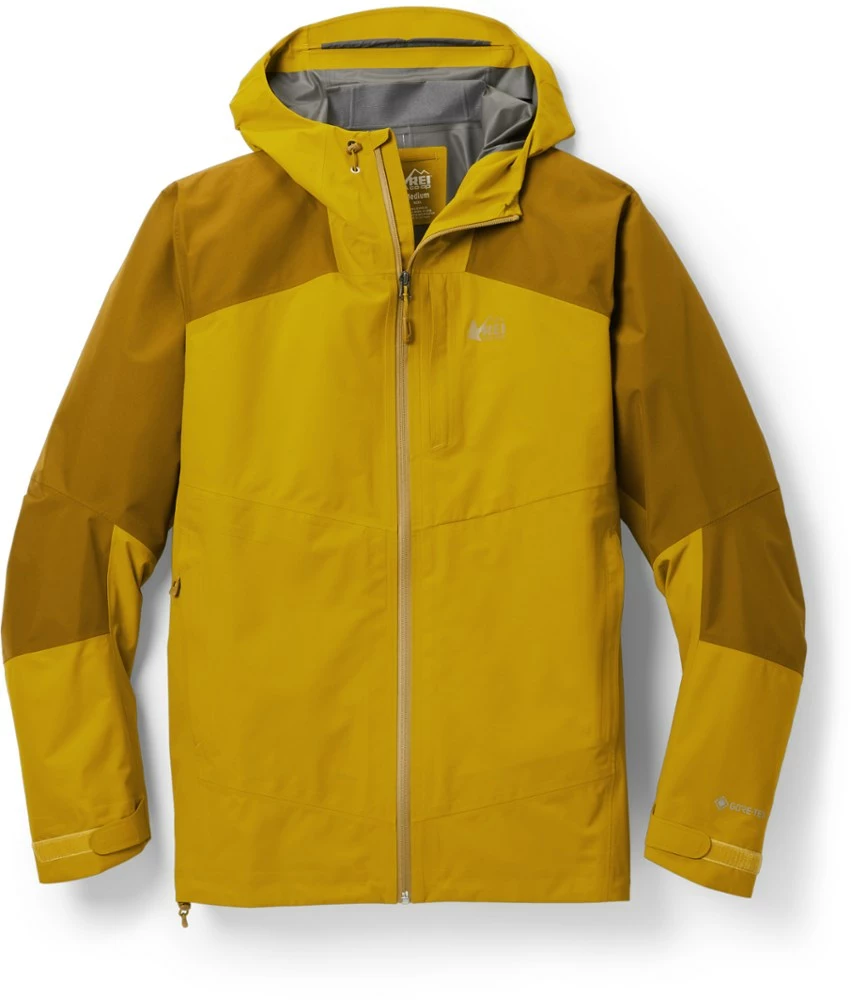 Rei Men' Jacket Gtx Co-Op Xerodry 13 Rei Men' Jacket Gtx Co-Op Xerodry - Image 13