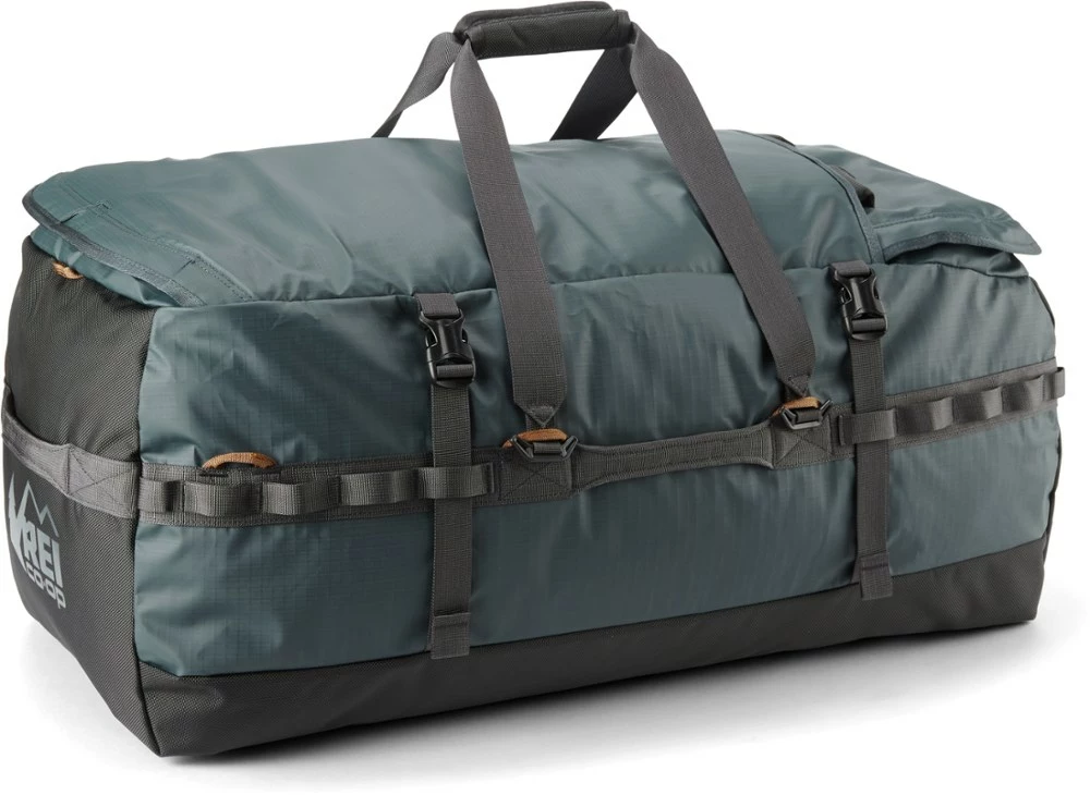 Rei Co-Op Duffel Big Haul 90 Recycled 2 Rei Co-Op Duffel Big Haul 90 Recycled - Image 2