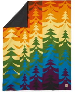 Rei Co-Op Pride Flannel/Fleece Blanket Bear -Rei Camping Outdoor Store 0c95e4a1 8166 4981 9381 ac2f6b65dab2