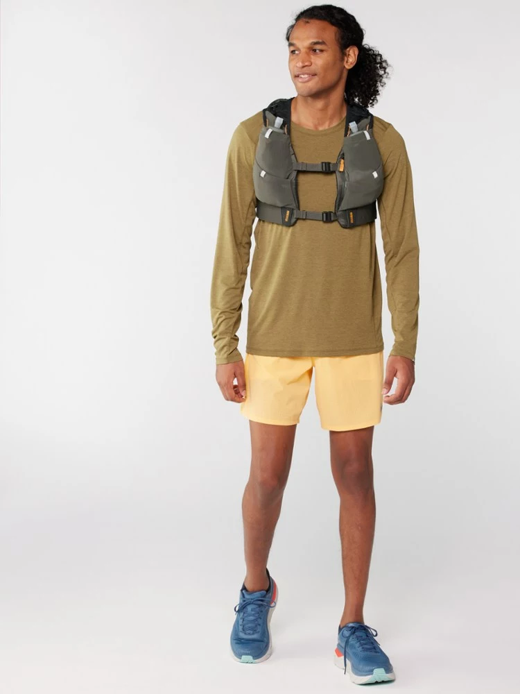 Rei Co-Op Swiftland Men' Vest Tt Hydration 4 Rei Co-Op Swiftland Men' Vest Tt Hydration - Image 4