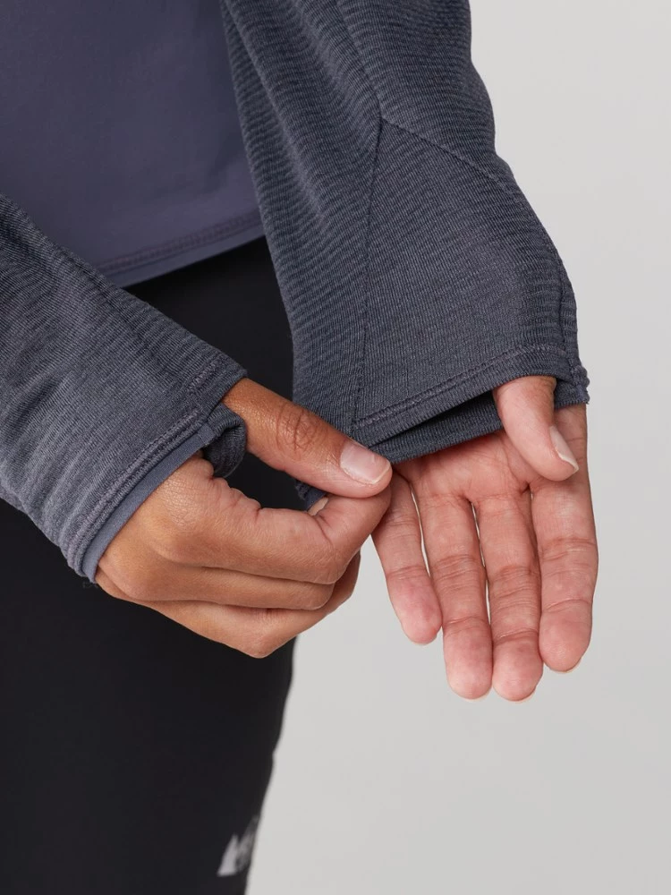 Rei Co-Op Active Pursuit Women' Pullover Insulated 5 Rei Co-Op Active Pursuit Women' Pullover Insulated - Image 5