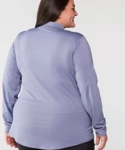 Rei Women' Top Plus Size Lightweight Co-Op Base Layer Half-Zip -Rei Camping Outdoor Store 0e610622 a3f4 44f9 bdc3 45a4d4785ac5