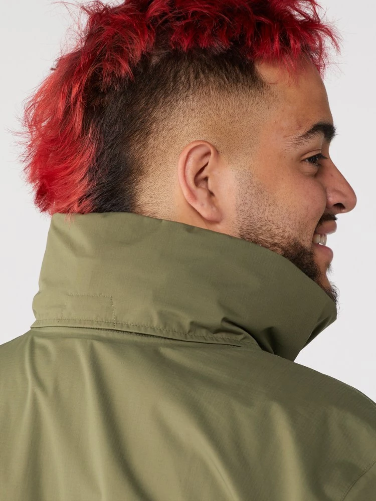 Rei Co-Op Rainier Men' Rain Jacket 16 Rei Co-Op Rainier Men' Rain Jacket - Image 16