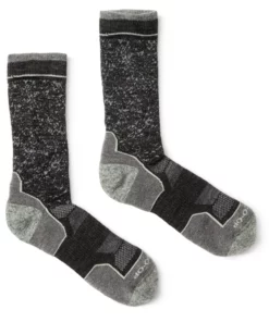 Rei Co-Op Sock Merino Wool Lightweight Flash Crew