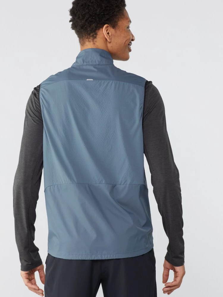 Rei Co-Op Men' Running Vest Swiftland 3 Rei Co-Op Men' Running Vest Swiftland - Image 3