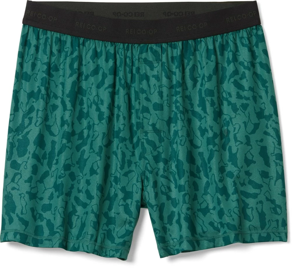 REI Co-op Everyday Boxers - Men's 4 REI Co-op Everyday Boxers - Men's - Image 4