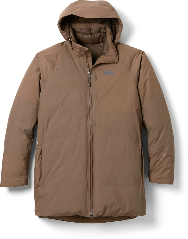 Rei Co-Op Men' Parka Stormhenge Down Hybrid 1 Rei Co-Op Men' Parka Stormhenge Down Hybrid