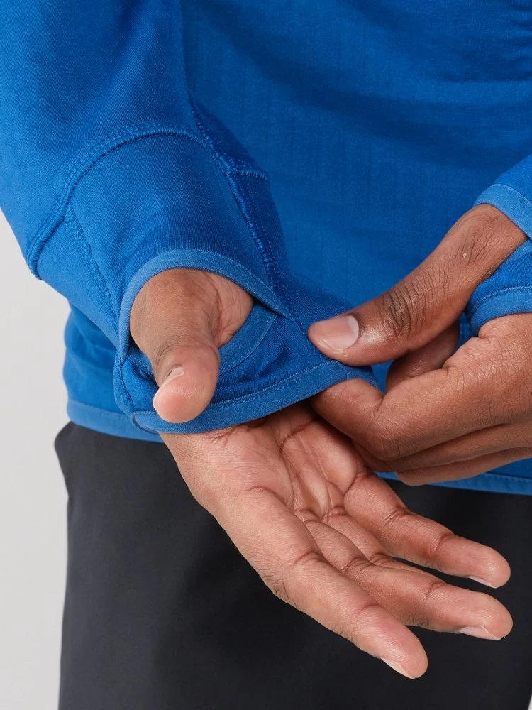 Rei Men' Jacket Co-Op Flash Power Fleece Air 9 Rei Men' Jacket Co-Op Flash Power Fleece Air - Image 9