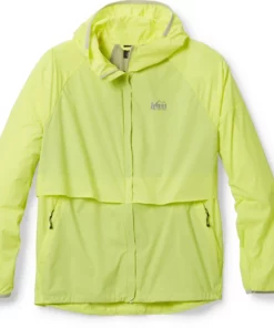 Rei Co-Op Active Pursuit Cycling Women' Jacket