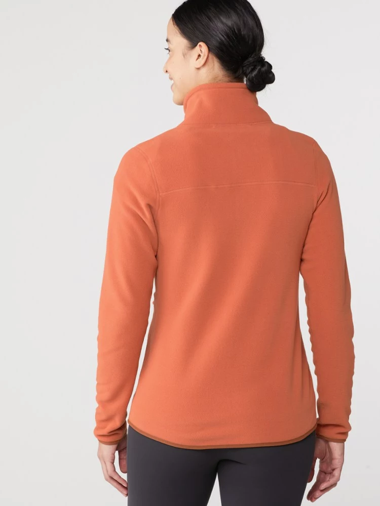 Rei Women' Jacket Co-Op Groundbreaker 2.0 Fleece 3 Rei Women' Jacket Co-Op Groundbreaker 2.0 Fleece - Image 3