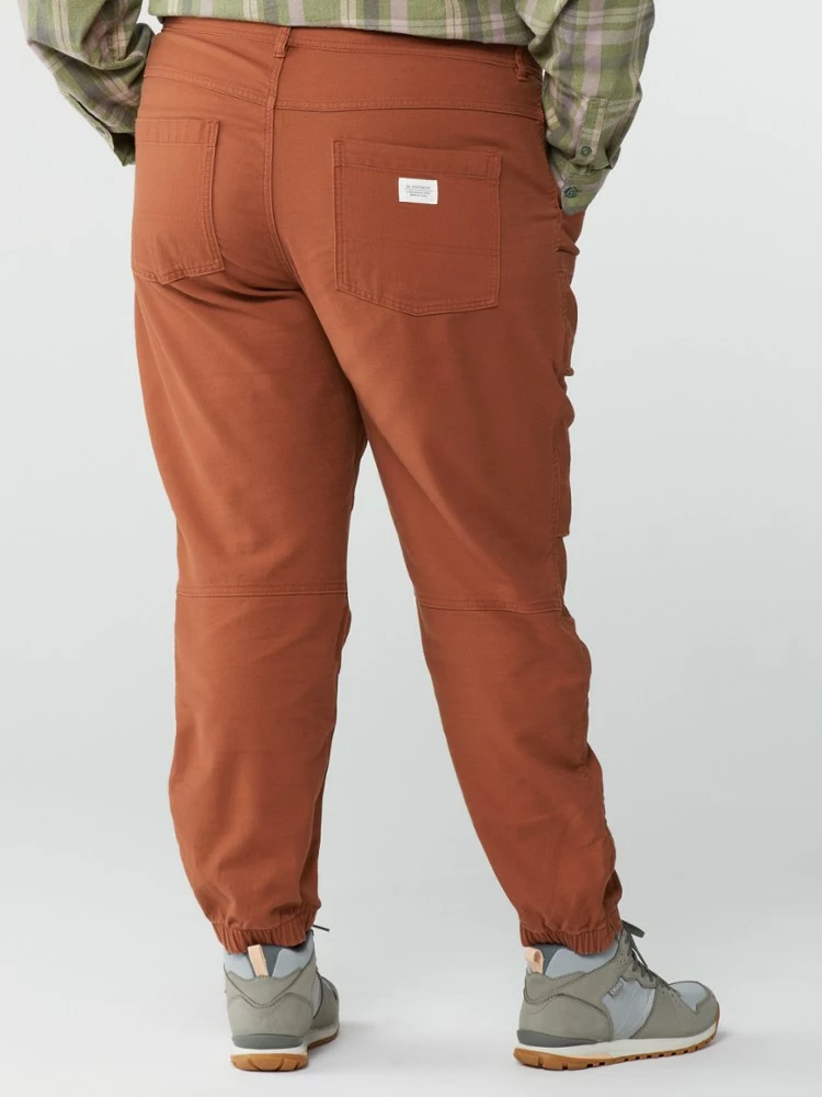 Rei Co-Op Trailsmith Women' Jogger Pant Plus Size 3 Rei Co-Op Trailsmith Women' Jogger Pant Plus Size - Image 3