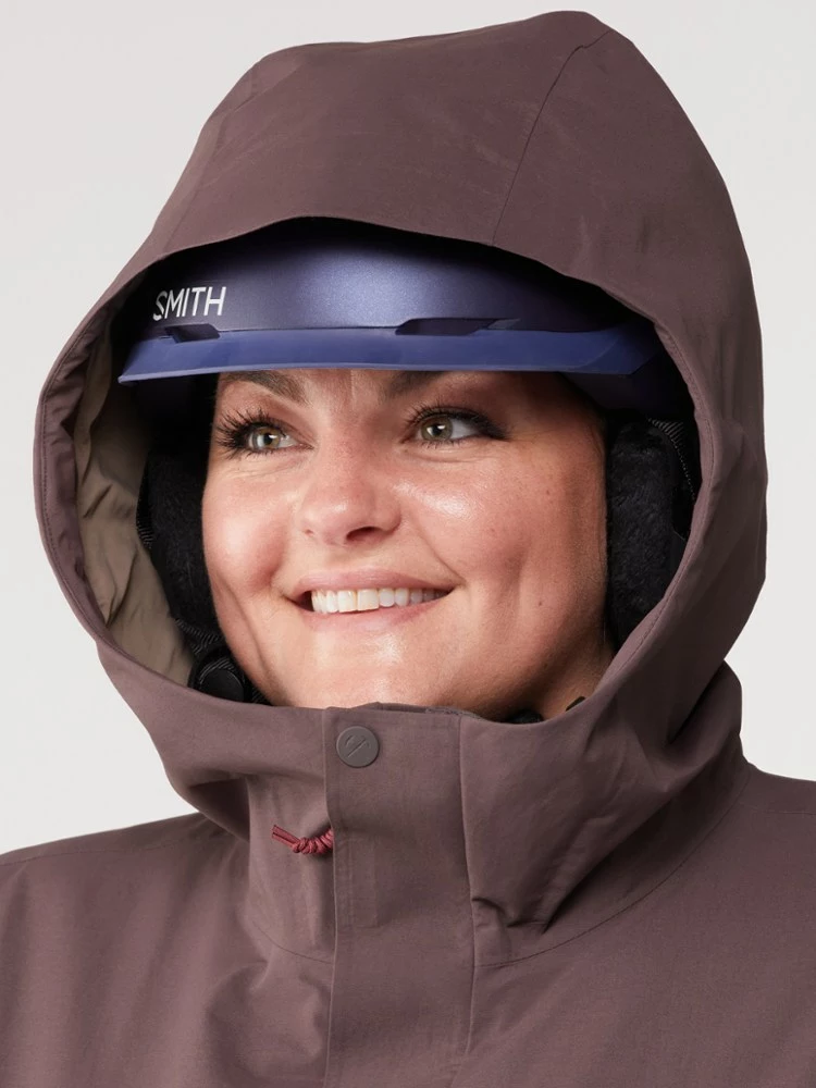 Rei Women' Jacket Insulated Co-Op Powderbound 9 Rei Women' Jacket Insulated Co-Op Powderbound - Image 9