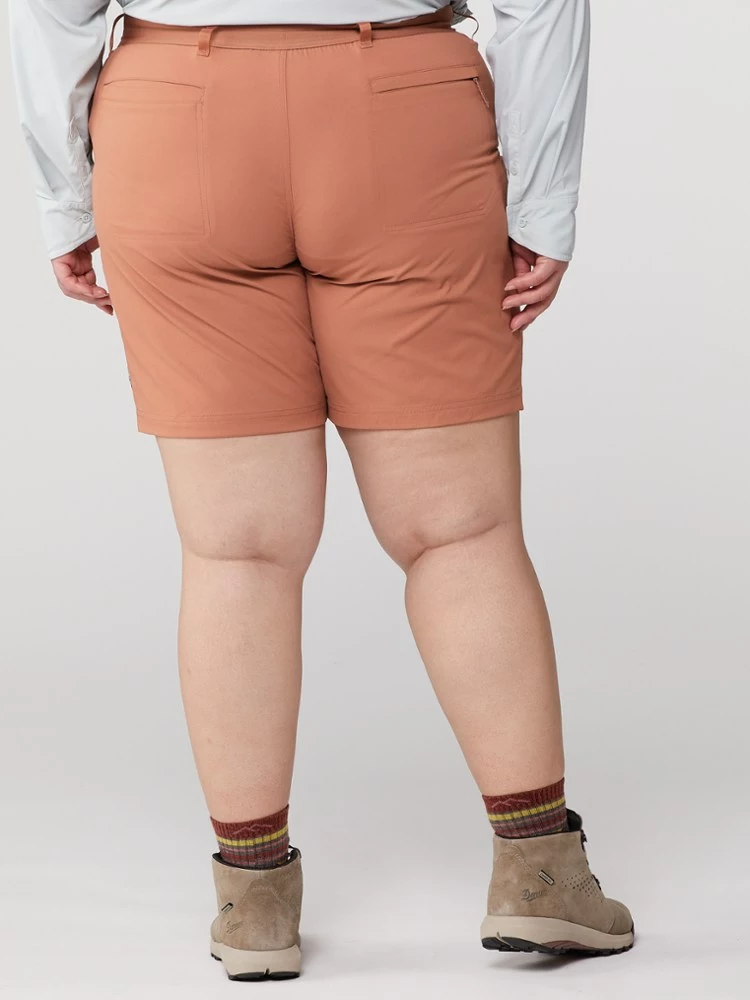 Rei Co-Op Women' Short Sahara Bermuda 4 Rei Co-Op Women' Short Sahara Bermuda - Image 4