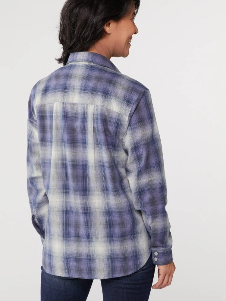 Rei Co-Op Trailsmith Women' Shirt Long-Sleeve 3 Rei Co-Op Trailsmith Women' Shirt Long-Sleeve - Image 3