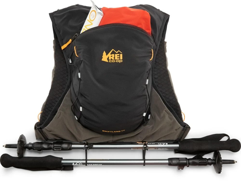 Rei Co-Op Swiftland Men' Vest Tt Hydration 8 Rei Co-Op Swiftland Men' Vest Tt Hydration - Image 8