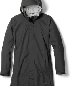 Co-Op Rainier Rei Women' Rain Jacket Plus Size Long Line -Rei Camping Outdoor Store 183137b1 3bbc 48fc 9487 1853f1c44f15