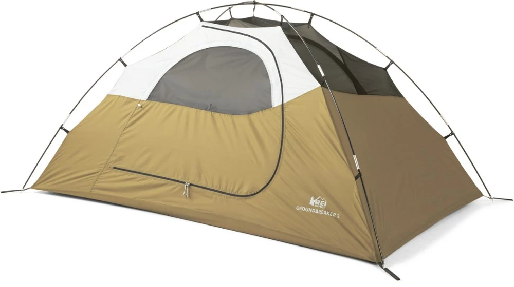 REI Co-op Groundbreaker 2 Tent 2 REI Co-op Groundbreaker 2 Tent - Image 2