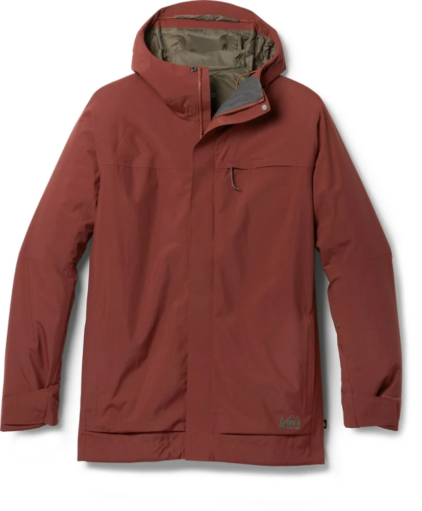 Rei Men' Jacket Insulated Co-Op Powderbound 1 Rei Men' Jacket Insulated Co-Op Powderbound