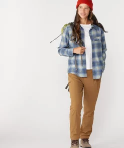 Rei Co-Op Women' Shirt Sahara Flannel 17 Rei Co-Op Women' Shirt Sahara Flannel -Rei Camping Outdoor Store 1950c337 9182 498e 85a3 63fe18239c3b