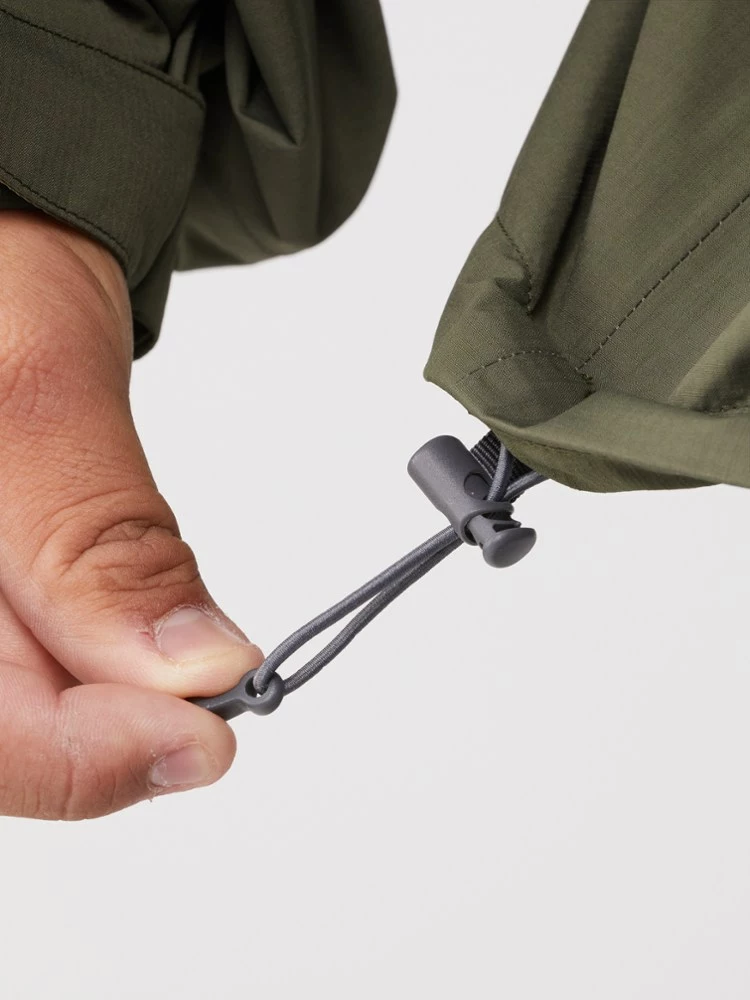 Rei Co-Op Rainier Men' Rain Jacket 12 Rei Co-Op Rainier Men' Rain Jacket - Image 12