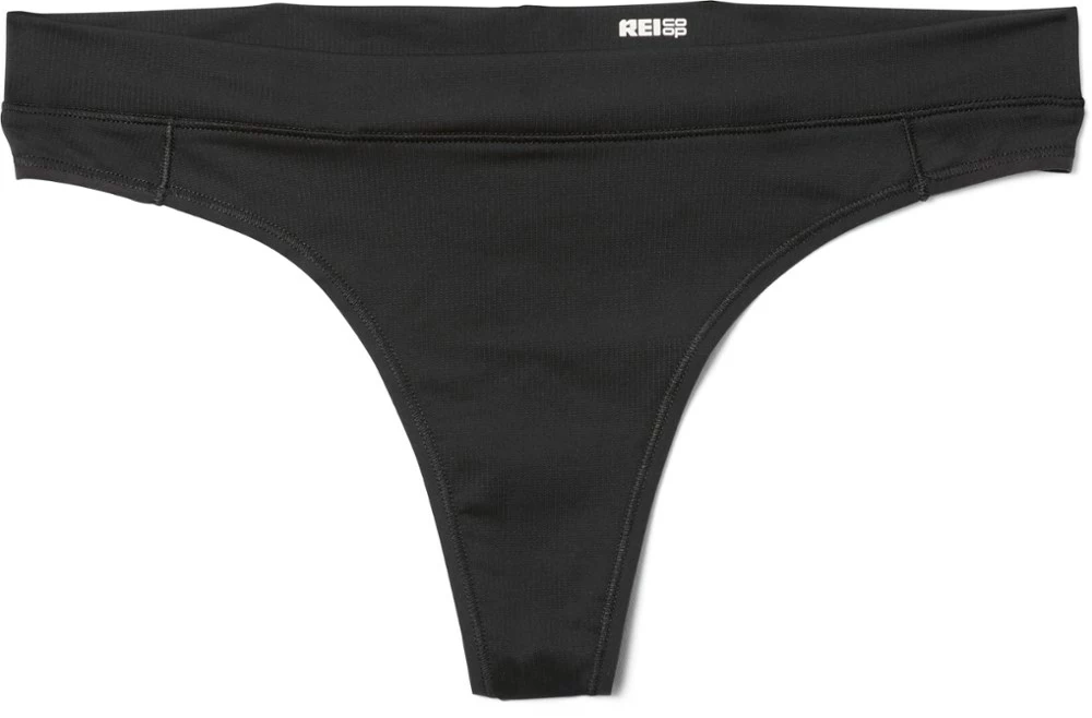 Rei Co-Op Women' Underwear Active Thong 4 Rei Co-Op Women' Underwear Active Thong - Image 4