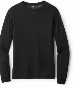 Rei Co-Op Men' Crew Shirt Underwear Silk Long Tall Size