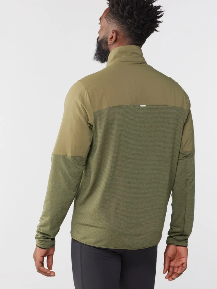 Rei Co-Op Men' Running Jacket Swiftland Insulated 7 Rei Co-Op Men' Running Jacket Swiftland Insulated - Image 7